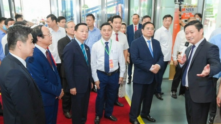 Lò đốt rác “Made in Việt Nam” và đam mê của một doanh nhân khoa học