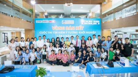 HUFI: Hun đúc khát vọng dám nghĩ, dám làm thế hệ trẻ Việt