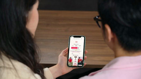 Home Credit “lấn sân” sang nền tảng TikTok