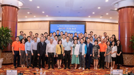 PVEP: Triển khai các khóa đào tạo cho đội ngũ cán bộ chủ chốt