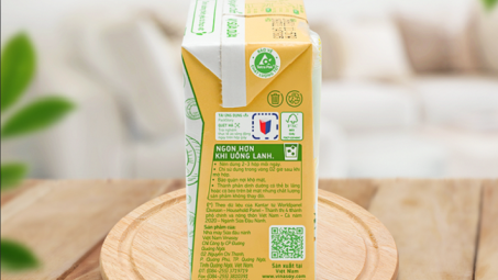 Tetra Pak và Vinasoy cách mạng hóa trải nghiệm người dùng với công nghệ thực tế tăng cường