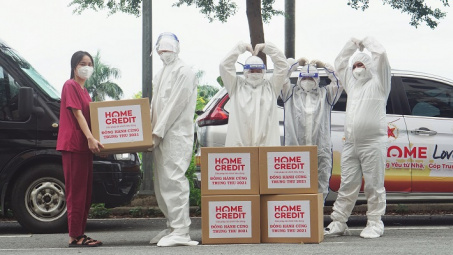 Tập đoàn Home Credit công bố báo cáo đầu tiên về hoạt động ESG