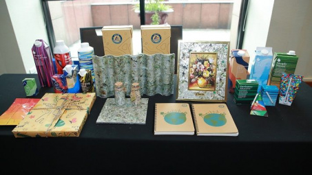 Tetra Pak - Aeon Mall: Phối hợp phát động Ngày hội “Tái chế rác thải – Bảo vệ tương lai”