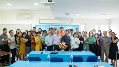 HUFI: Nâng cao nhận thức về Khởi nghiệp Đổi mới sáng tạo