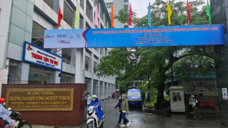 IUH: Hoàn tất công tác chuẩn bị cho Hội nghị Khoa học Quốc tế lần 2