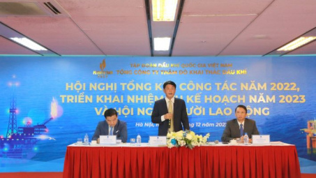 PVEP đặt lợi ích người lao động lên hàng đầu