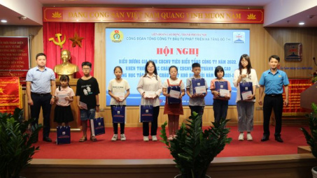 UDIC: Tôn vinh các gia đình tiêu biểu năm 2022