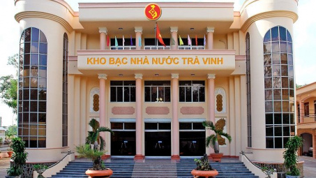 Kho bạc Nhà nước Trà Vinh:  Hướng đến xây dựng Kho bạc điện tử