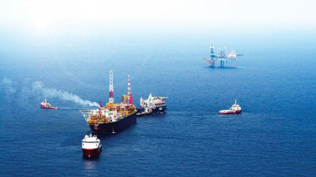 PVEP: Đảm bảo khai thác ổn định, an toàn, hoàn thành vượt mức kế hoạch quý I/2023