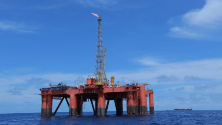 PVEP: Về đích sớm chỉ tiêu khai thác dầu khí trước 57 ngày