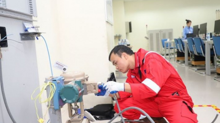 PVEP: Gặt hái nhiều thành tích tại Hội thi tay nghề dầu khí năm 2022