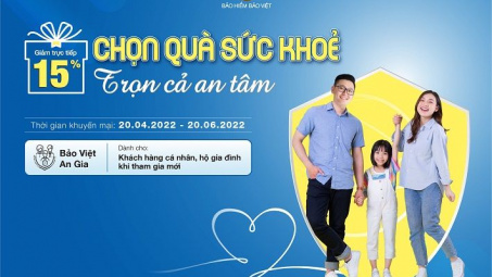 "Nhìn xa trông rộng" với 3 tiêu chí chọn bảo hiểm sức khỏe
