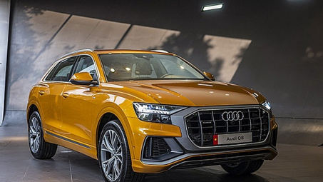 Triệu hồi xe ô tô Audi model 2019 đến 2021