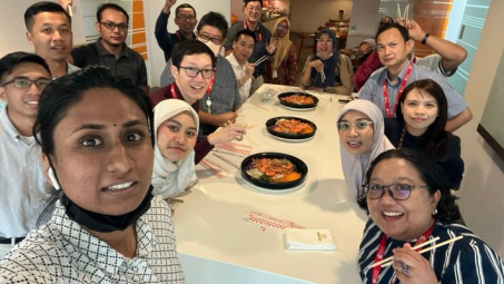 Cán bộ biệt phái PVEP tại dự án nước ngoài: Vơi đi nỗi nhớ nhà để hoàn thành tốt nhiệm vụ được giao