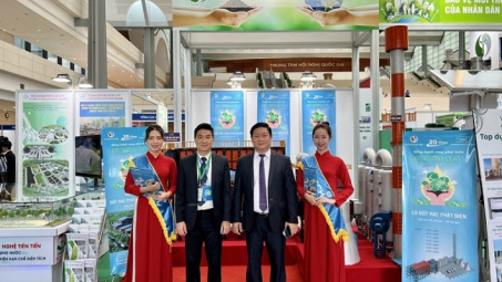 Ưu tiên “Công nghệ Việt Nam để xử lý rác thải Việt Nam”