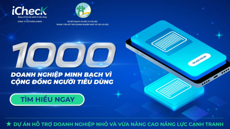 Tham gia Dự án “1000 Doanh nghiệp minh bạch thông tin vì cộng đồng người tiêu dùng” Doanh nghiệp sẽ thu được lợi ích nào?