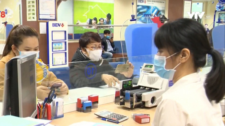 6 tháng đầu năm 2021, BIDV duy trì hoạt động ổn định, an toàn, thực hiện hỗ trợ khách hàng và cộng đồng ứng phó với đại dịch Covid-19