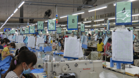 2018: Năm xuất khẩu ấn tượng của Dệt May Việt Nam