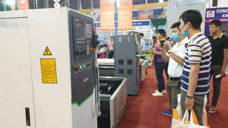 Đang diễn ra Triển lãm VietAd 2020