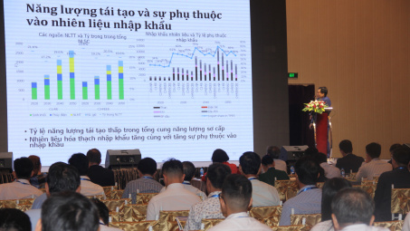 Phát triển năng lượng tái tạo hướng đi của tương lai