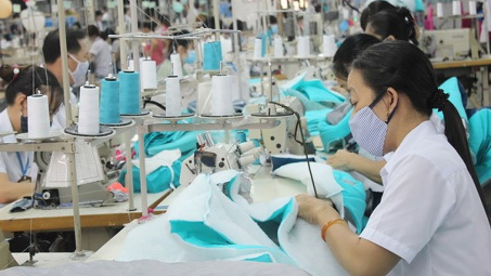 Dệt may dẫn đầu về kim ngạch xuất khẩu sang Nhật Bản