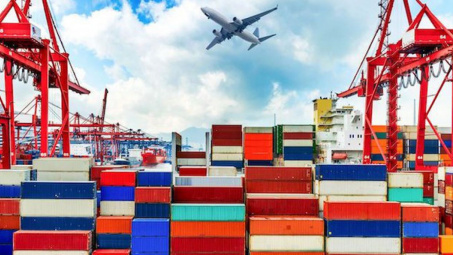 Việt -  Mỹ: Kim ngạch xuất nhập khẩu đạt gần 40 tỷ USD