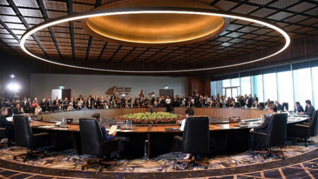 APEC lần đầu không ra tuyên bố chung sau hội nghị thượng đỉnh