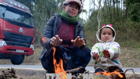 Đợt rét đậm, rét hại đầu tiên có thể đến vào khoảng nửa cuối tháng 12