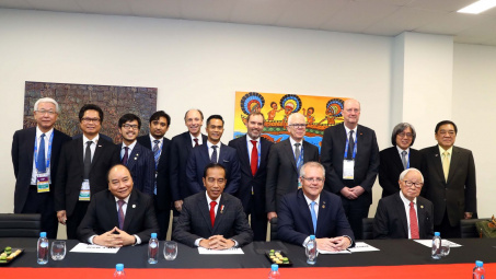 Liên kết kinh tế của Việt Nam thực sự chuyển sang giai đoạn mới