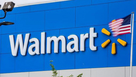Walmart vượt qua Apple để trở thành nhà bán lẻ trực tuyến lớn thứ ba tại Mỹ