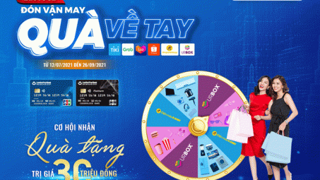 LienVietPostBank- Đẩy mạnh thanh toán giao dịch qua thẻ tín dụng quốc tế JCB