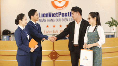 LienVietPostBank:  Chốt danh sách trả cổ tức bằng cổ phiếu tỷ lệ 12%