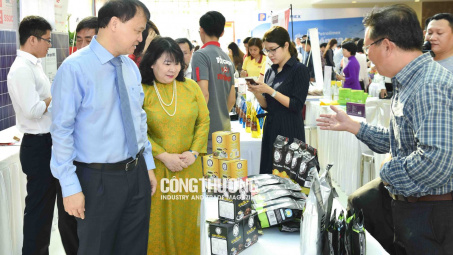 Bản tin Tái cơ cấu: Kết nối để phát triển hàng Việt