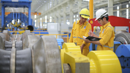 Bản tin Tái cơ cấu ngành Công Thương: Công nghiệp hướng tới công nghệ cao