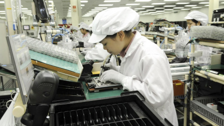 Bản tin Tái cơ cấu: Định hướng phát triển và thu hút đầu tư vào Công nghiệp Việt Nam
