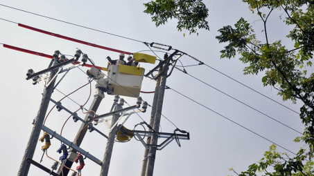 Đảm bảo cung ứng điện trong thời gian diễn ra Đại hội Thể thao toàn quốc lần thứ VIII