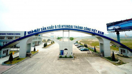 Ngày 10/11/2018 l Sự kiện và Con số Công Thương: Tập đoàn Thành Công sẽ xây dựng nhà máy sản xuất ô tô tại Quảng Ninh