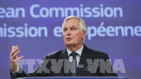 Đề xuất kéo dài thời kỳ chuyển đổi Brexit đến năm 2022