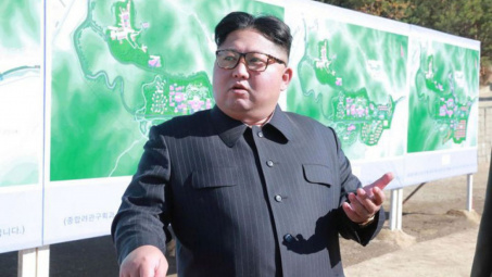 Triều Tiên bất ngờ tuyên bố thử thành công vũ khí công nghệ cao