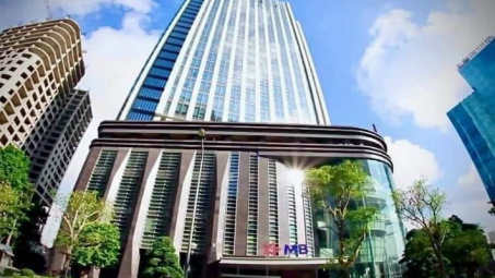 Ngân hàng MB được The Asian Banker vinh danh ba giải thưởng lớn