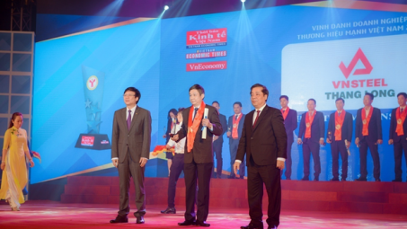 Vnsteel Thăng Long: Chất lượng tiên phong để kiến tạo nên giá trị các công trình