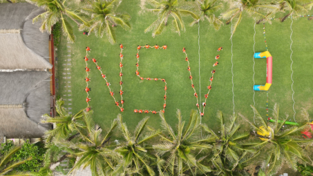 Làm hết sức, chơi hết mình - đó là Thép Việt - Sing