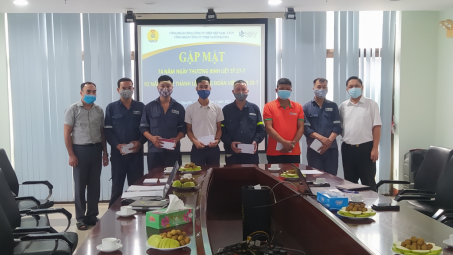 NatSteelVina: Tri ân người có công nhân dịp 27/7