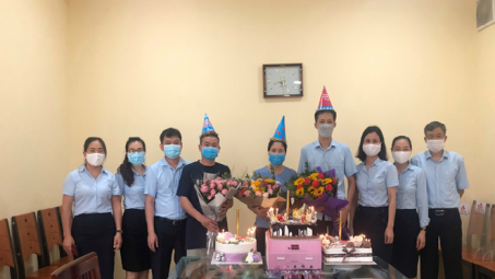 Tôn mạ VNSTEEL Thăng Long: “3 tại chỗ” và câu chuyện đoàn kết trong mùa dịch