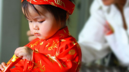 Bao nhiêu tuổi thì có thể quản lý tiền mừng tuổi?