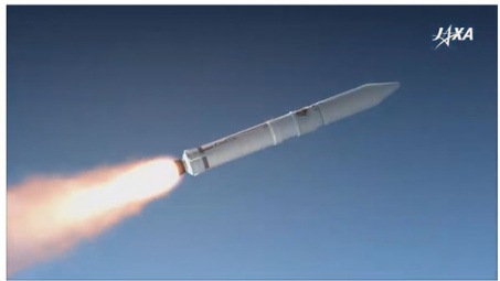 Phóng thành công vệ tinh do Việt Nam chế tạo