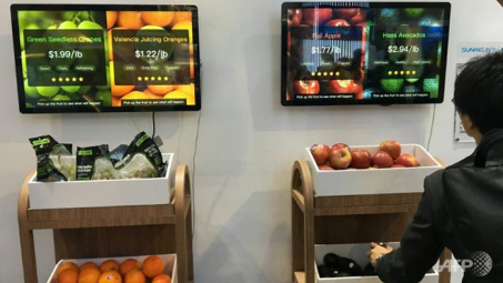 Khám phá hàng loạt công nghệ mới sắp bước vào cửa hàng bán lẻ