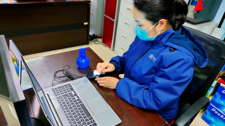 NatSteelVina tái kích hoạt phương án phòng chống dịch Covid-19