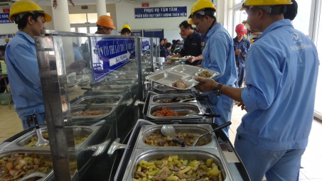 Thép Miền Nam cẩn trọng trong chống dịch Covid 19 để ổn định sản xuất, kinh doanh