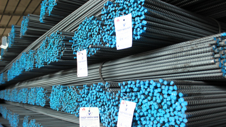 Thép miền Nam: Nhân lên 600 niềm vinh dự